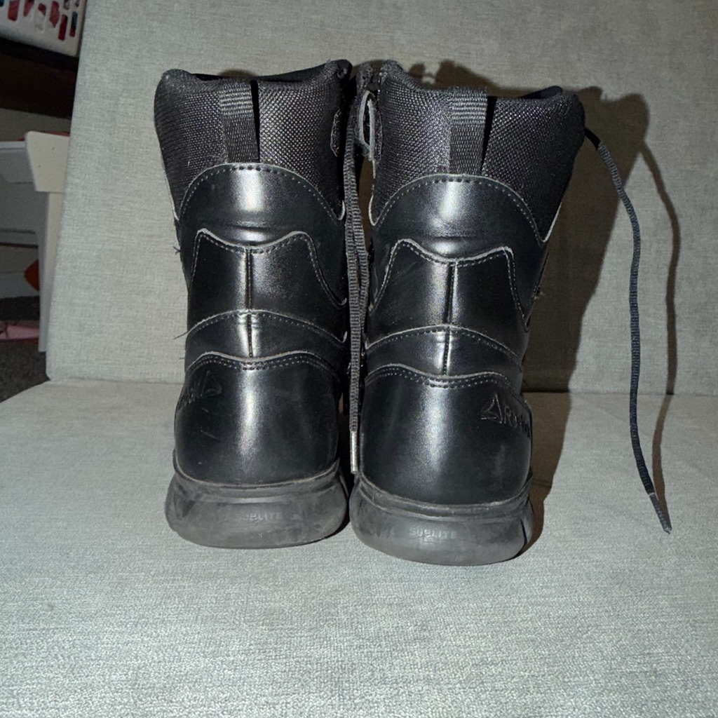 Reebok Rb8805 Astm F28921 Eh Tactical / Work Boots